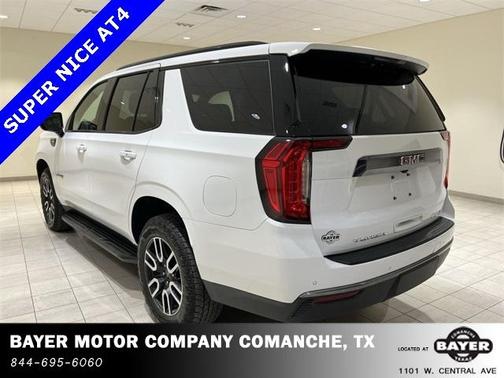 2023 GMC Yukon AT4