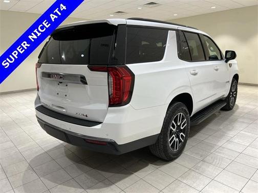 2023 GMC Yukon AT4