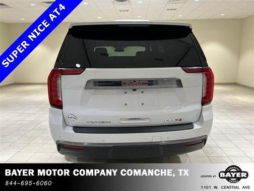 2023 GMC Yukon AT4