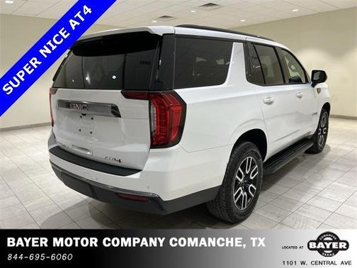 2023 GMC Yukon AT4