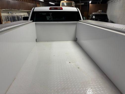 Summit White 2024 Chevrolet Silverado 3500 Work Truck