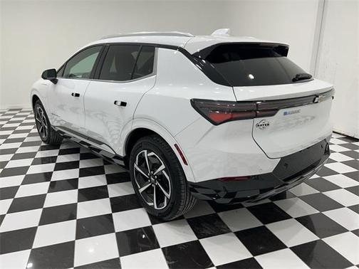 2024 Chevrolet Equinox EV LT