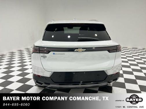 2024 Chevrolet Equinox EV LT