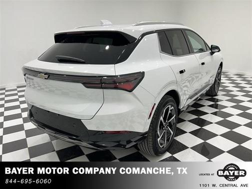 2024 Chevrolet Equinox EV LT