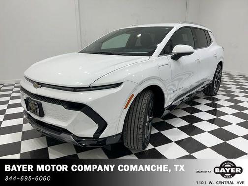 2024 Chevrolet Equinox EV LT