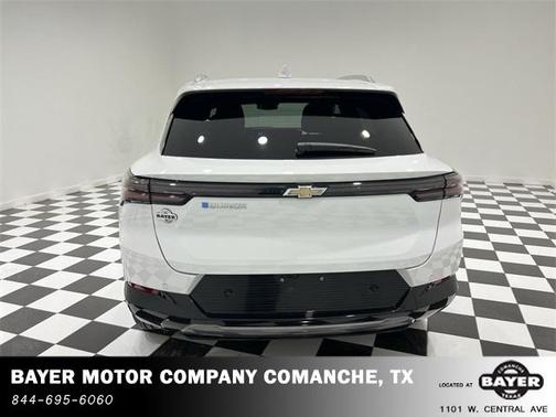 2024 Chevrolet Equinox EV LT