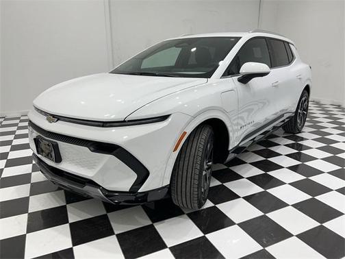 2024 Chevrolet Equinox EV LT