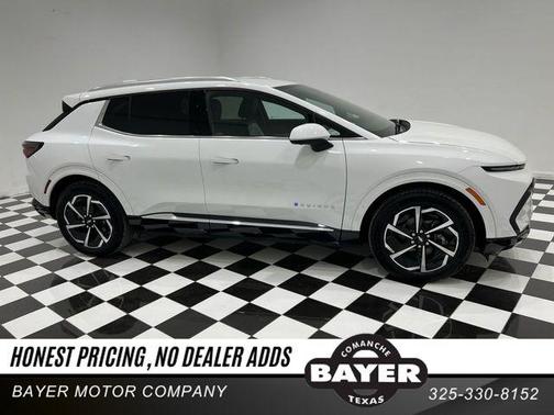 2024 Chevrolet Equinox EV LT