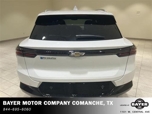 2024 Chevrolet Equinox EV LT