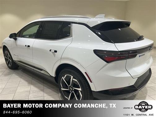 2024 Chevrolet Equinox EV LT