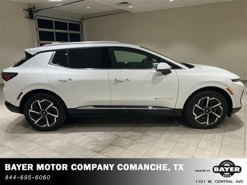 2024 Chevrolet Equinox EV LT