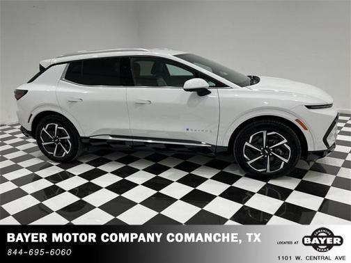 2024 Chevrolet Equinox EV LT