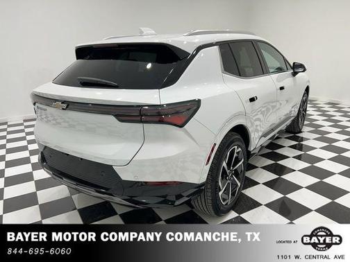 2024 Chevrolet Equinox EV LT