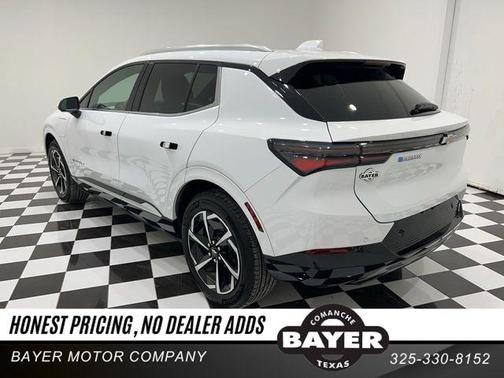 2024 Chevrolet Equinox EV LT