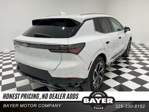 2024 Chevrolet Equinox EV LT