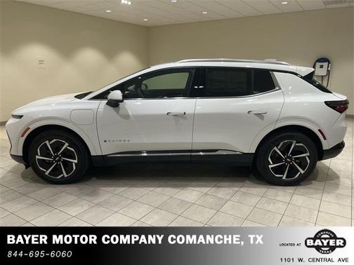 2024 Chevrolet Equinox EV LT