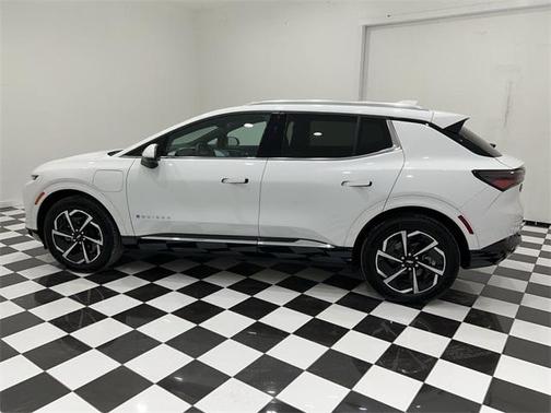 2024 Chevrolet Equinox EV LT