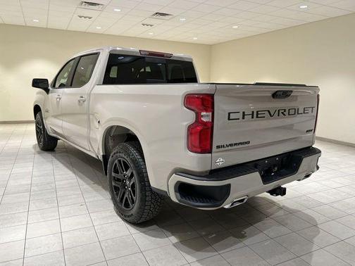 White Sand 2026 Chevrolet Silverado 1500 RST