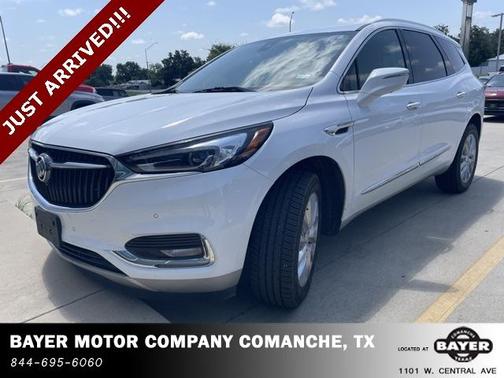 2020 Buick Enclave Premium