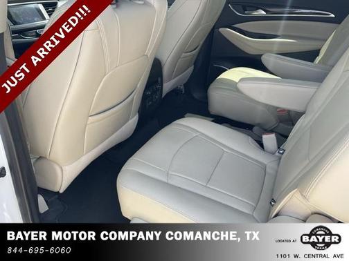 2020 Buick Enclave Premium