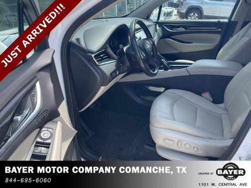 2020 Buick Enclave Premium
