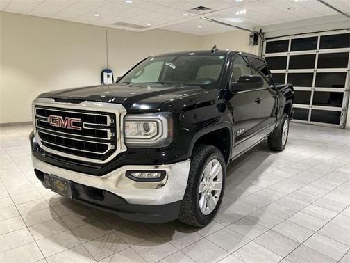 2018 GMC Sierra 1500 SLE