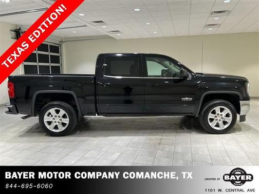 2018 GMC Sierra 1500 SLE