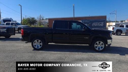 2018 GMC Sierra 1500 SLE