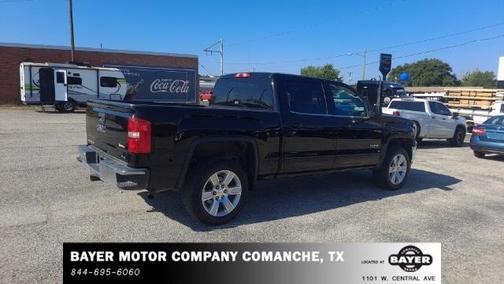 2018 GMC Sierra 1500 SLE