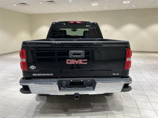 2018 GMC Sierra 1500 SLE