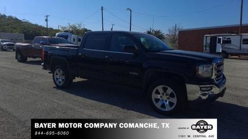 2018 GMC Sierra 1500 SLE