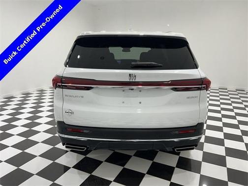 2025 Buick Enclave Preferred