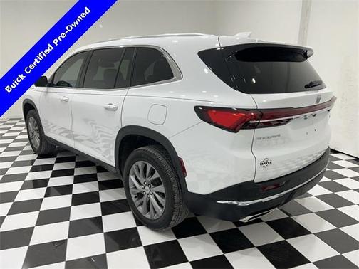 2025 Buick Enclave Preferred