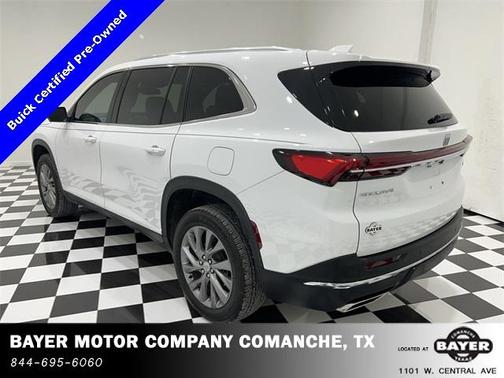 2025 Buick Enclave Preferred