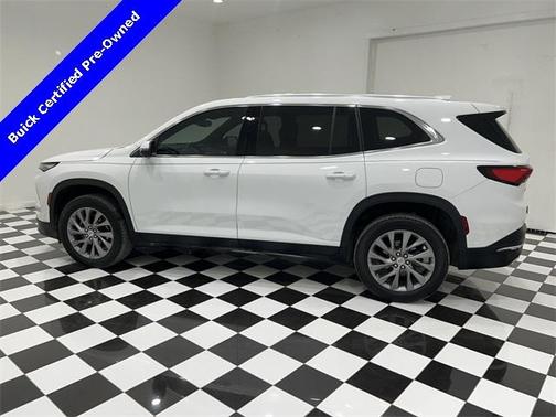 2025 Buick Enclave Preferred