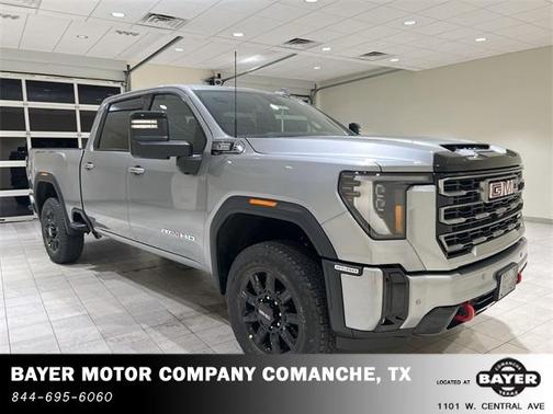 2026 GMC Sierra 2500 AT4