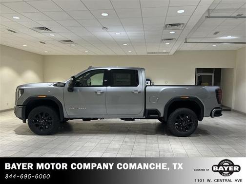 2026 GMC Sierra 2500 AT4