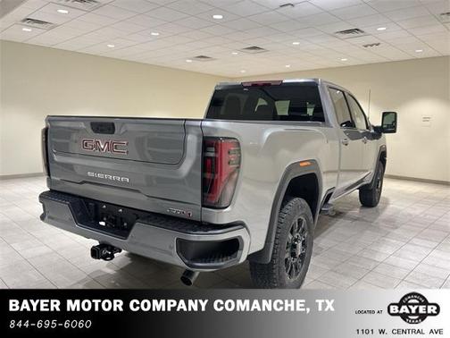 2026 GMC Sierra 2500 AT4