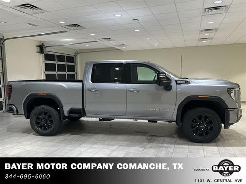 2026 GMC Sierra 2500 AT4