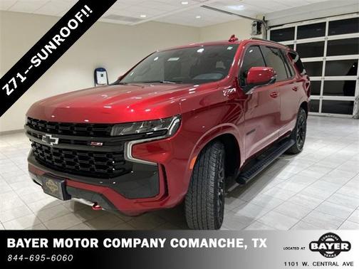 2024 Chevrolet Tahoe Z71