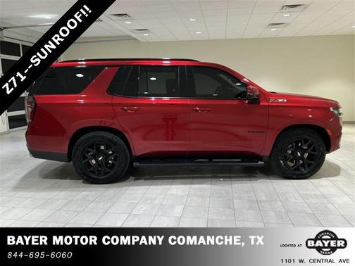 2024 Chevrolet Tahoe Z71