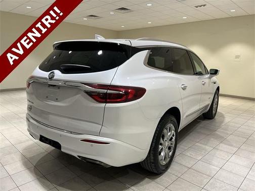 2020 Buick Enclave Avenir