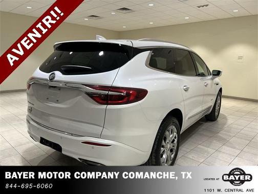 2020 Buick Enclave Avenir