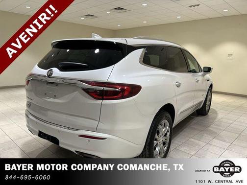 2020 Buick Enclave Avenir