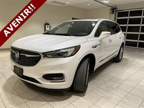 2020 Buick Enclave Avenir