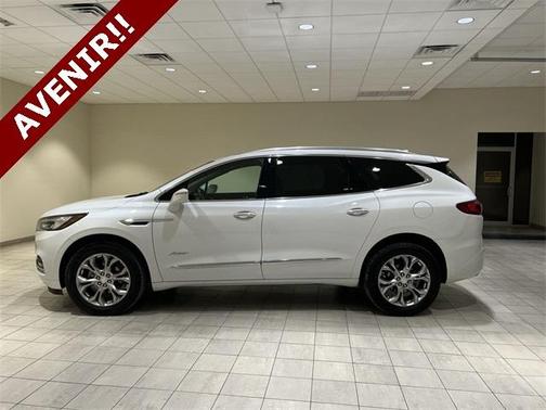 2020 Buick Enclave Avenir