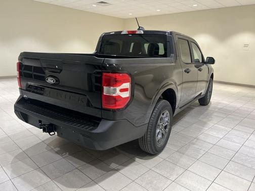 Shadow Black 2026 Ford Maverick XLT