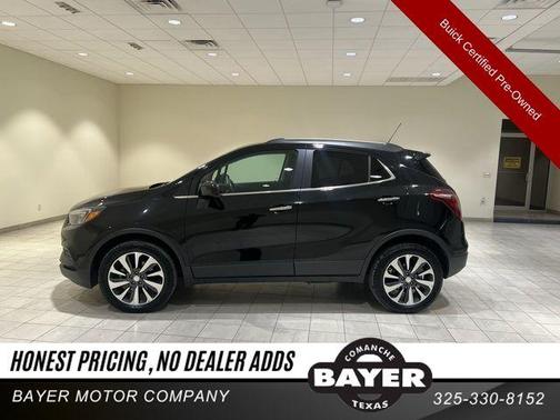 2022 Buick Encore Preferred