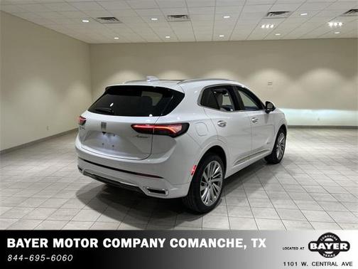 2025 Buick Envision Avenir