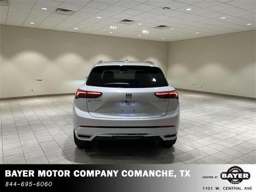 2025 Buick Envision Avenir